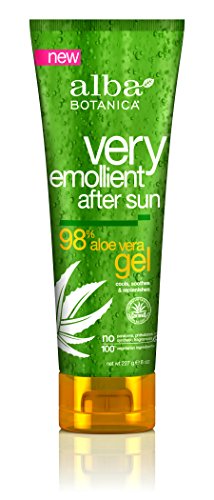 Botanica – 98% Aloe Vera After Gel – it Vegan