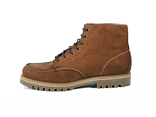 Brave Gentleman - Men's The Worker Boot - Get it Vegan