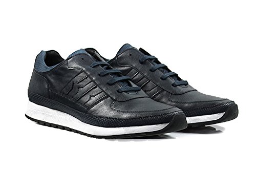 Will's - Men's Brogue L.A. Trainer Sneaker - Get it Vegan