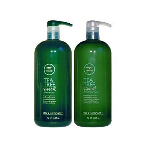 Paul Mitchell – Tea Tree Special Conditioner – Get it Vegan