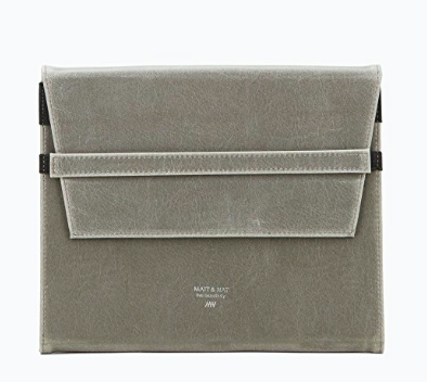 Matt & Nat Vegan iPad Case in Elephant