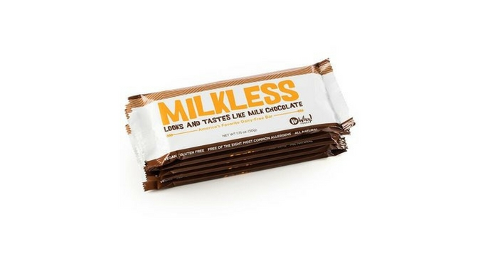 No Whey Foods No Milk Vegan Chocolate Bar