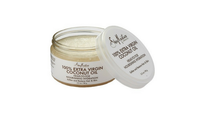 SheaMoisture Extra Virgin Coconut Oil Travel Size