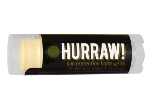 Hurraw! Sun Protection Balm SPF 15