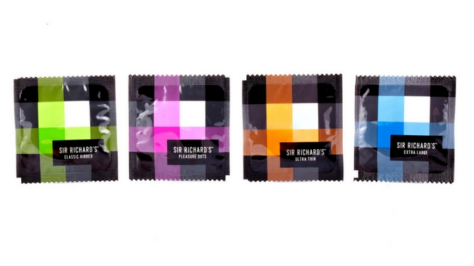 Sir Richard's vegan cruelty free condoms