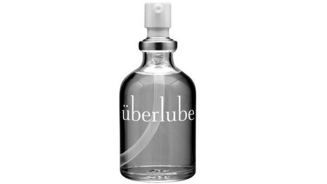 uberlube vegan & cruelty free personal lube