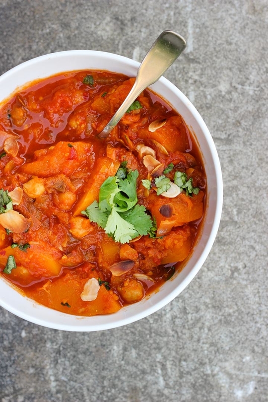 Moroccan Stew by Happy Hearted Kitchen