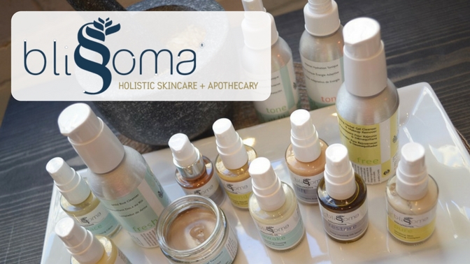 Blissoma Organic, Vegan & Cruelty-Free Skincare