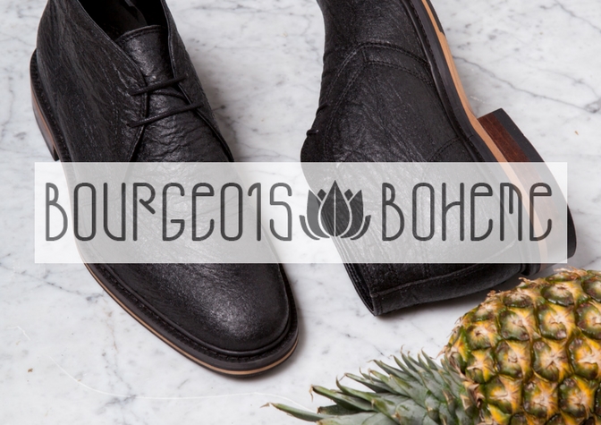 Bourgeois Boheme - Vegan & Ethical Shoes