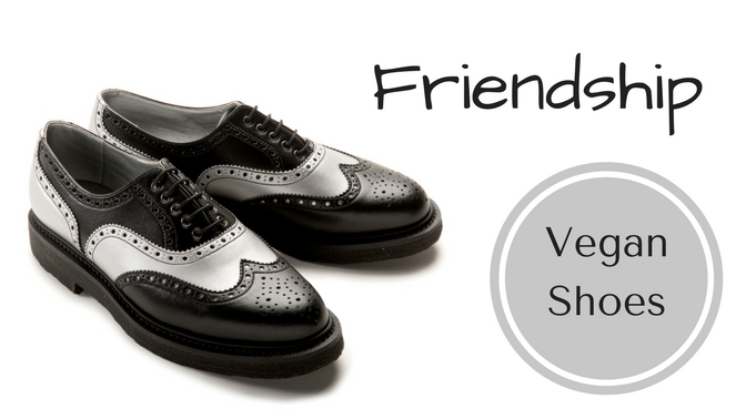 Friendship Vegan Shoes