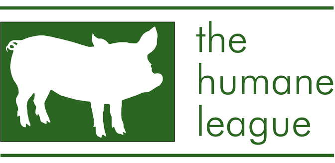 The Humane League logo