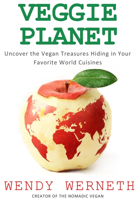 Veggie Planet Cover