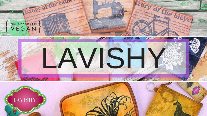 LAVISHY Vegan Accessories