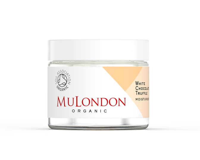 MuLondon White Chocolate Truffle Moisturizer