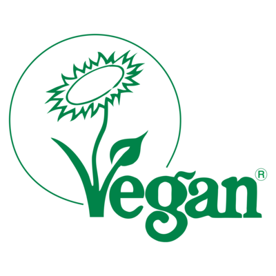 Vegan Society logo & mark of registration