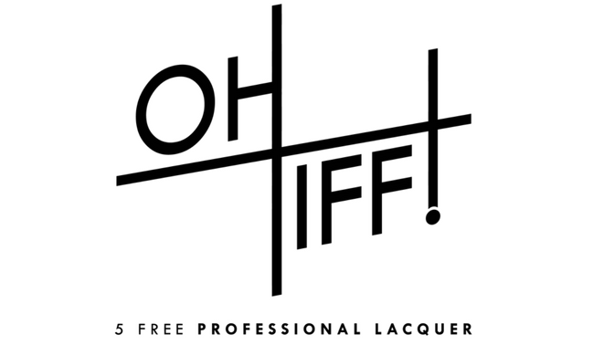 OH TIFF! Logo