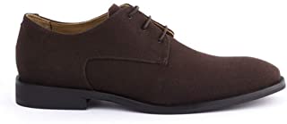 Ahimsa Edward Canvas Vegan Derby Shoe