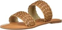 BC Footwear Perfectly Crafted Flat Sandal
