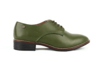 Carmona Collection Cactus Leather Shoes