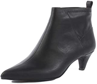 Vegan Millimeter Pointed Toe Boot