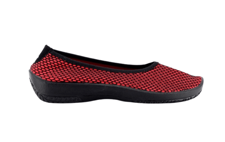 Easy Walk Experience Vegan Ballet Flats