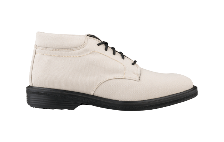 Eco Vegan Shoes Chukka Boots