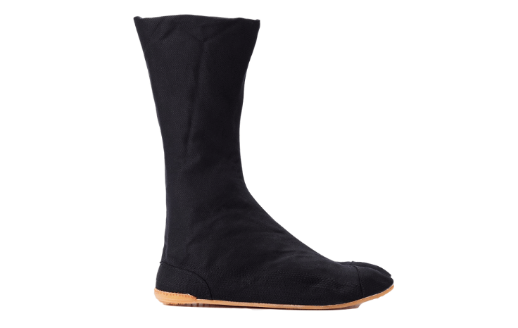 Fugu Vegan Japanese Ninja Boots