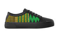 I WILL RISE Vegan Ghanian Skate Shoes Sustainable Sneakers