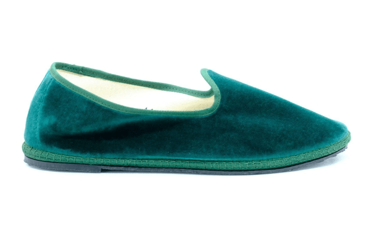 Cayumas Vegan Venetian Fruilanes slippers espadrilles