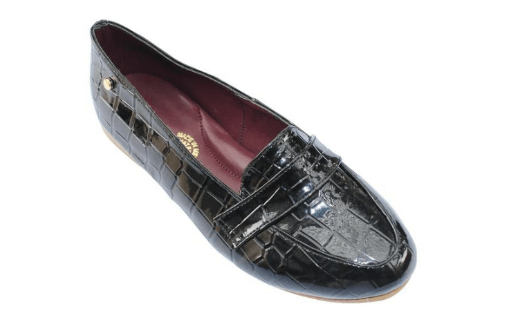 Kallie & Co. Vegan Flats