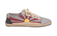 Komodo Free Tibet Charity Canvas Vegan Sneakers