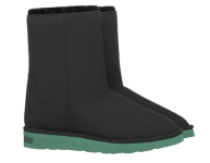 New Orchard Vegan Ugg Style Lined Boots