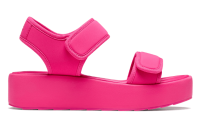 Twoobs Vegan strapped sandals from recycled materials