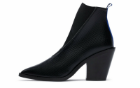 Venus is Vegan Pointed Toe Modern Ankle Boots