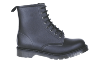 Workers Playtime Vegan Derby Boot Bookchin Black
