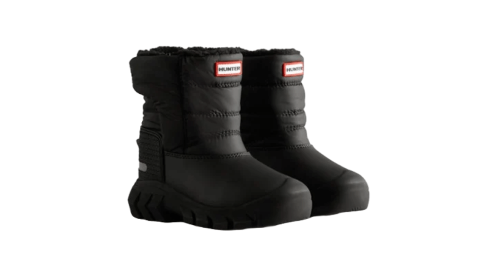 Hunter Little Kids' Intrepid Snow Boots - Toddlers