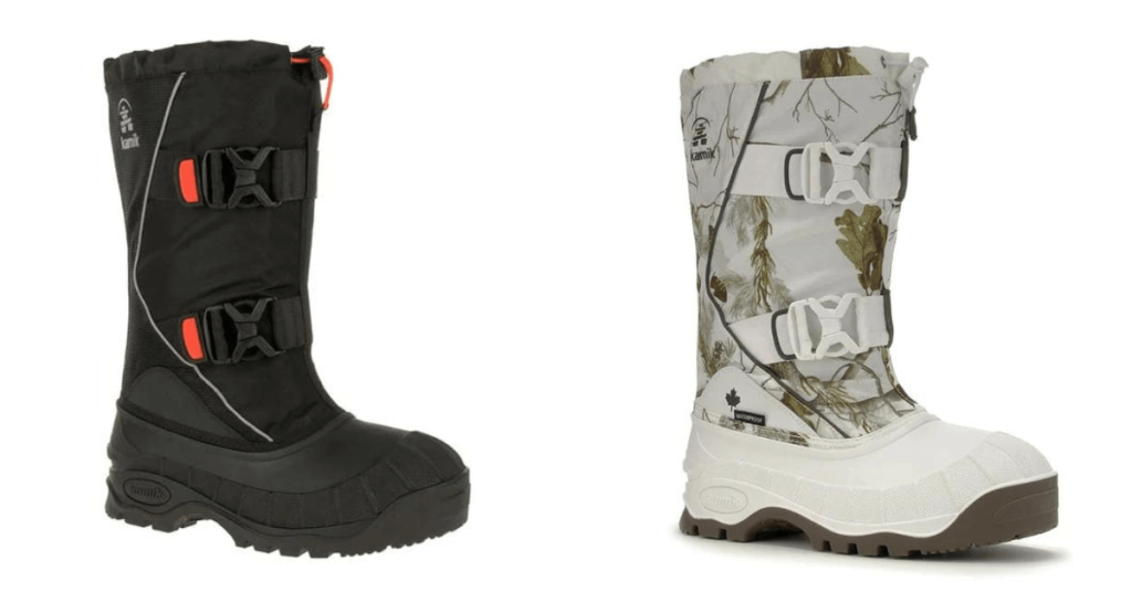 Kamik Cody XT Vegan Waterproof winter boot