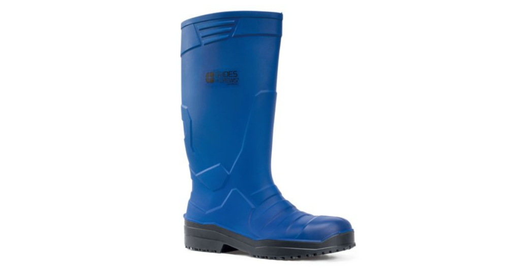 Shoes For Crews - Sentinel Steel Toe Winter Rubber Boot