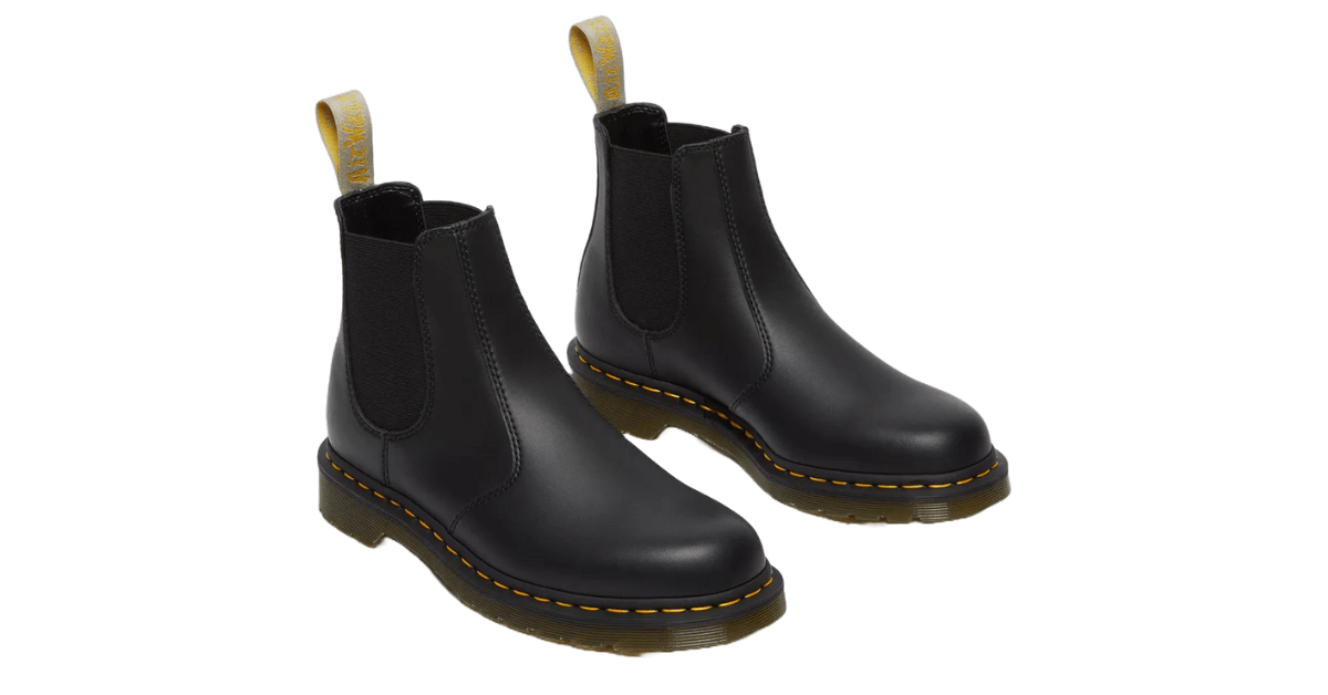 Dr. Martens 2976 Felix Vegan Chelsea Boots