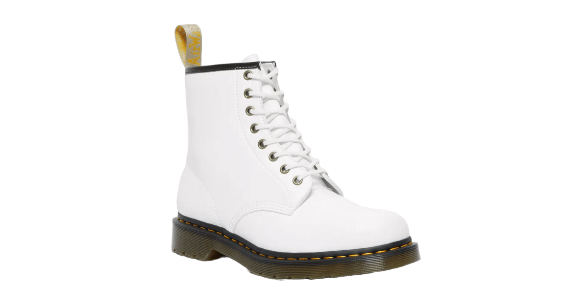 Dr. Martens Kemble Vegan Combat Boots