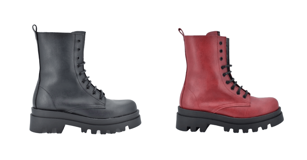 Ecoalkesan - Bota Break Combat boots