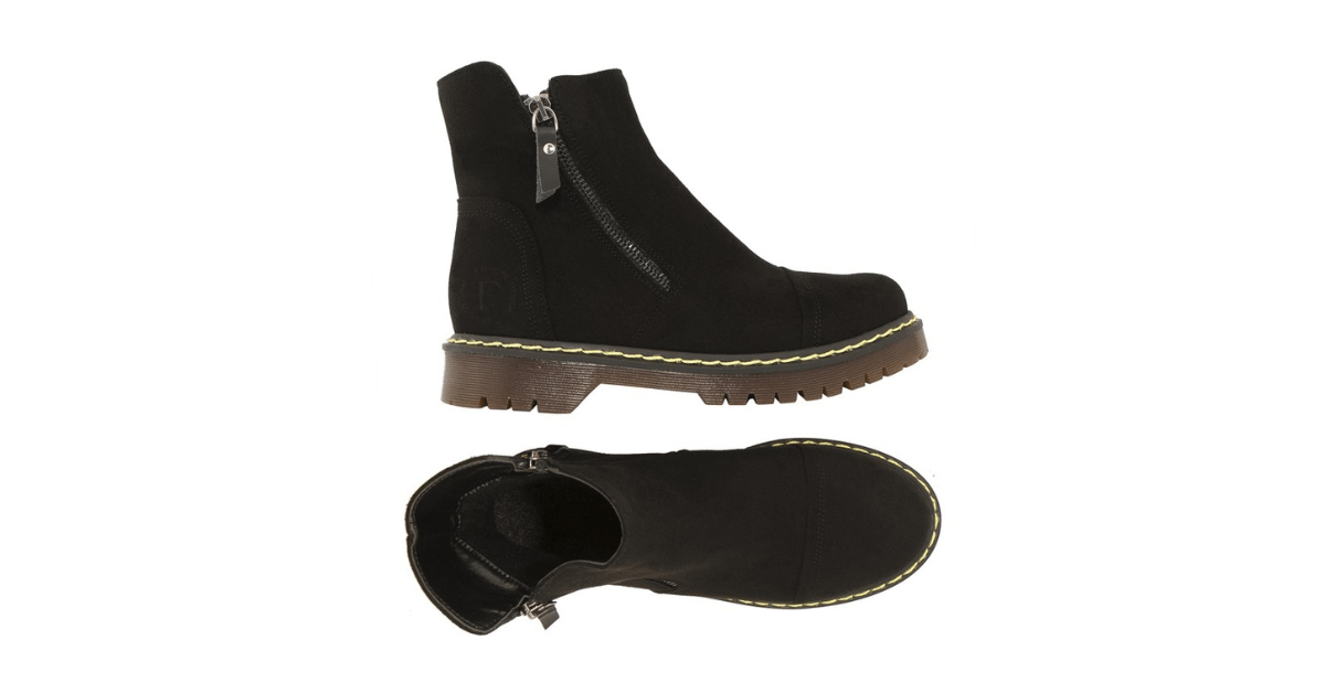 Fairma - NUUK - Vegan Doc Martens Style Boots