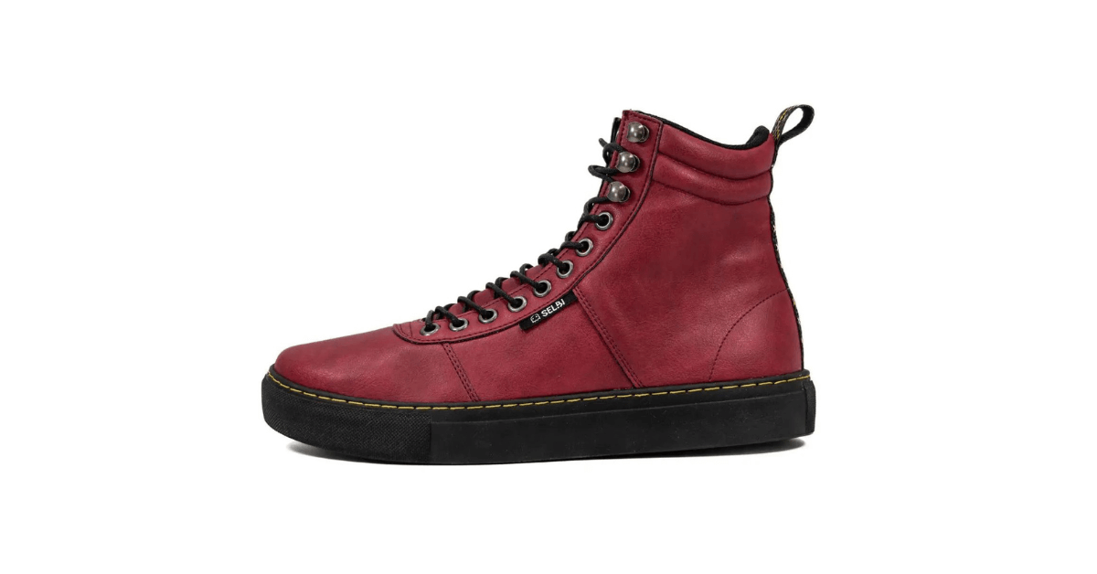 Selbi - Weasly Dry Vegan Sneaker Boots