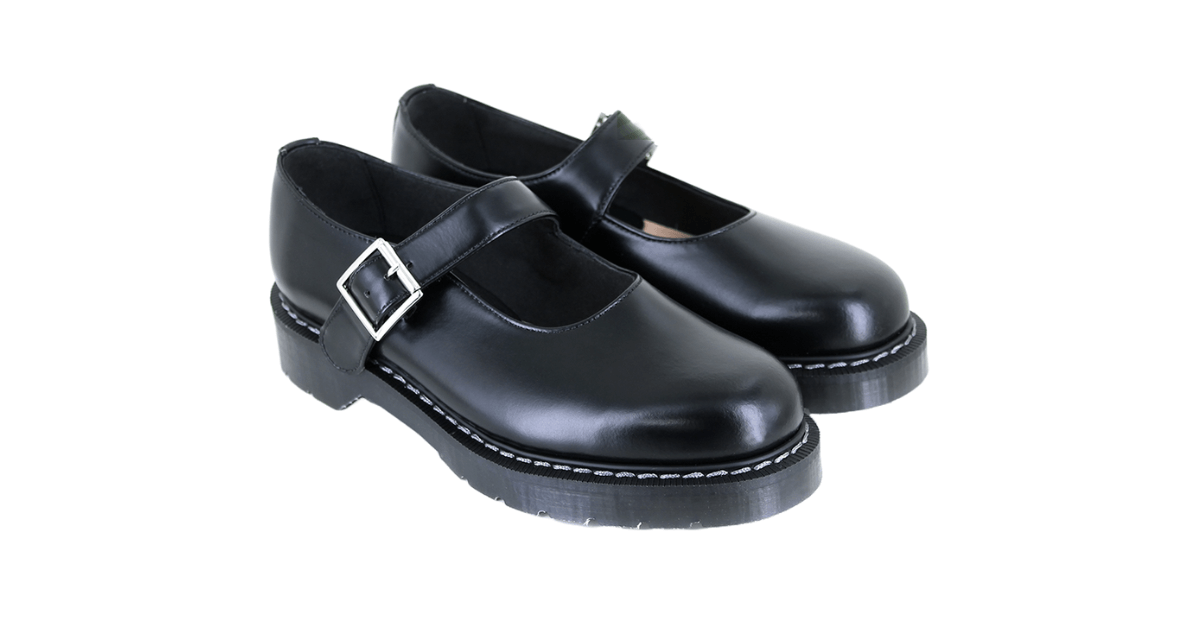 Vegetarian Shoes - Airseal Mary Janes