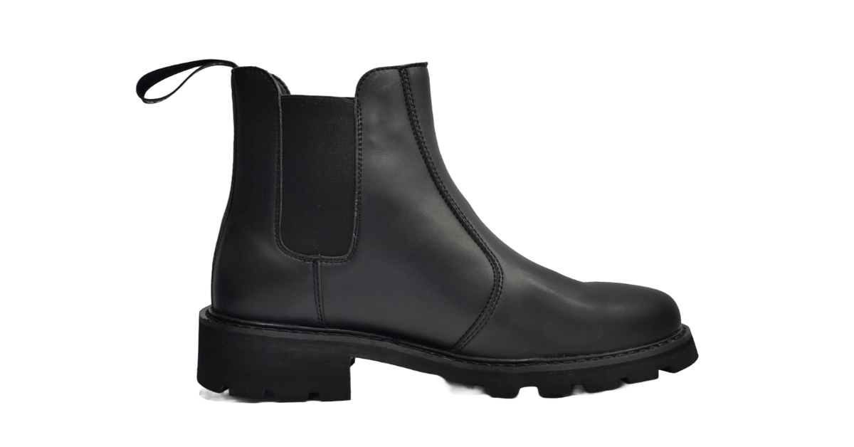 ALTERCORE - Lenton Vegan Chelsea Boots