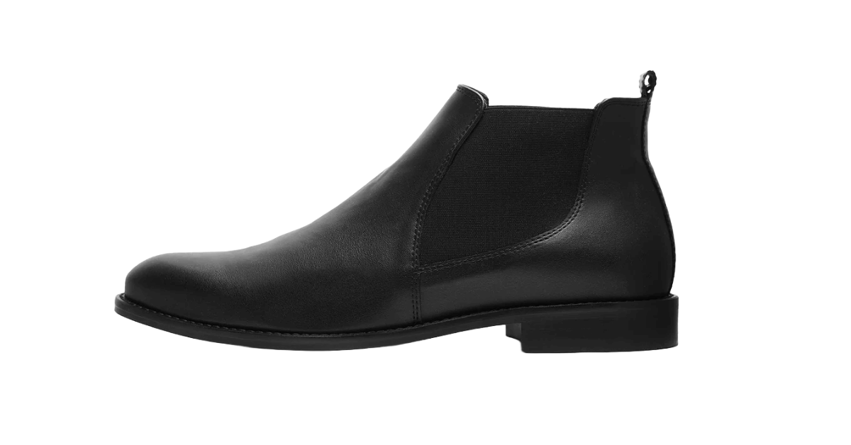 Bohema - Dean Vegan Chelsea Boots