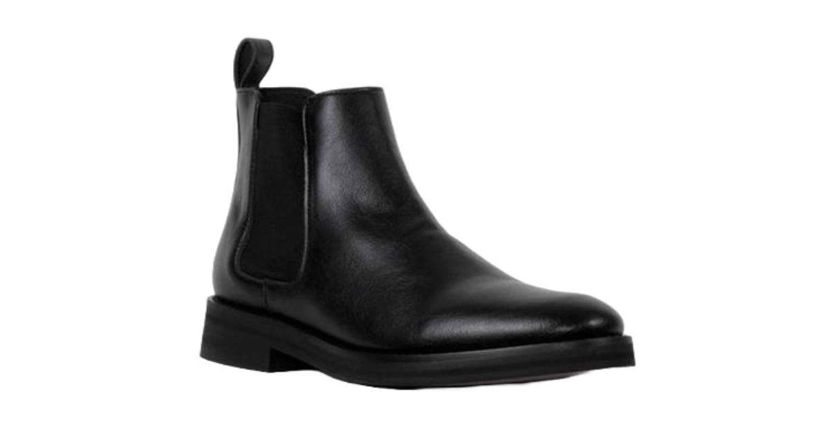 Brave Gentleman - Lover Chelsea Boots Vegan