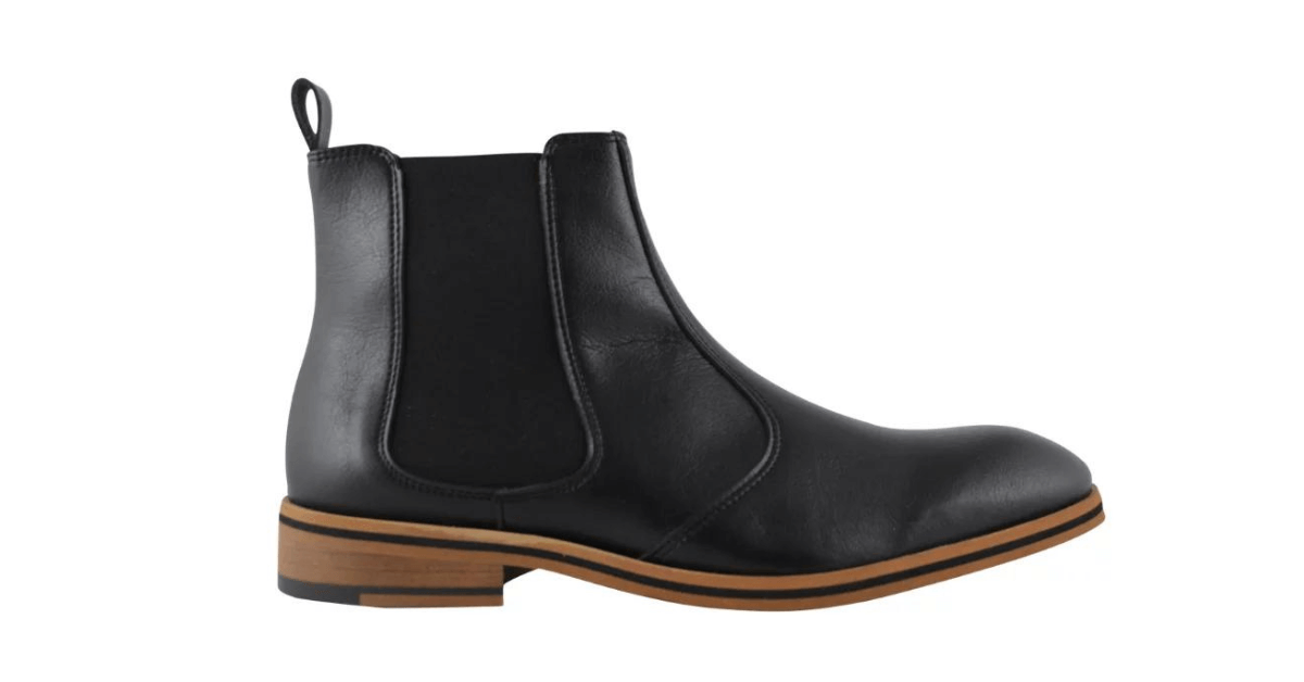 Fair - Chelsea Boots Vegan