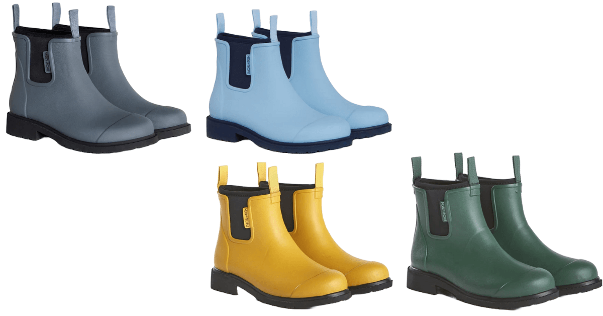 MERRY PEOPLE - Bobbi Ankle Rain Boot