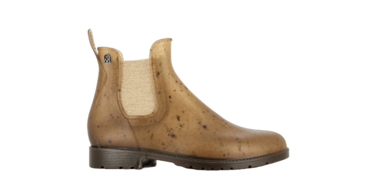 Meduse - Jonmat Vegan Chelsea Rubber boot